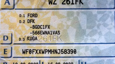 FORD Kuga