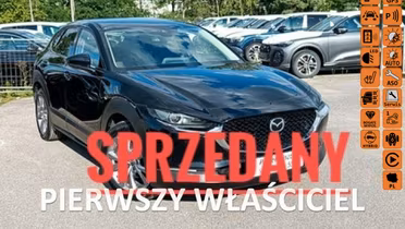 MAZDA CX-30