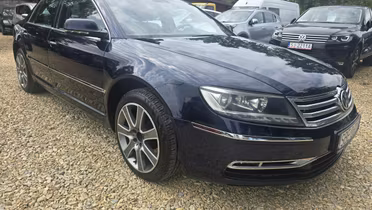 VOLKSWAGEN Phaeton