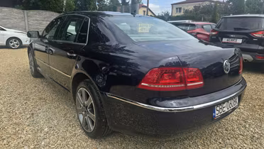 VOLKSWAGEN Phaeton