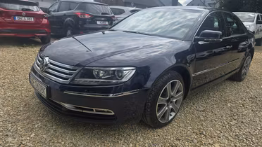 VOLKSWAGEN Phaeton
