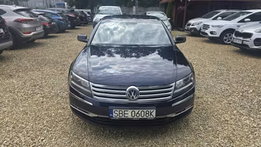 VOLKSWAGEN Phaeton