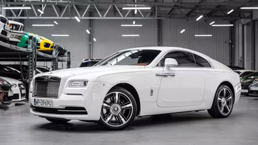 ROLLS-ROYCE Wraith