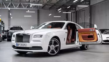 ROLLS-ROYCE Wraith