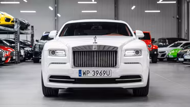 ROLLS-ROYCE Wraith