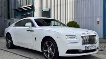 ROLLS-ROYCE Wraith