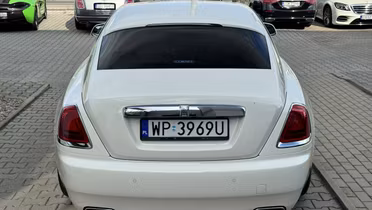 ROLLS-ROYCE Wraith