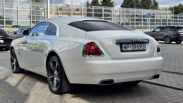 ROLLS-ROYCE Wraith