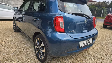 NISSAN Micra