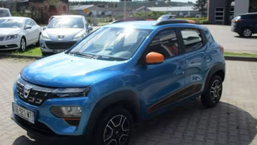 DACIA Spring