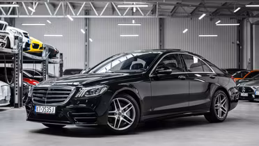 MERCEDES-BENZ S Klasa