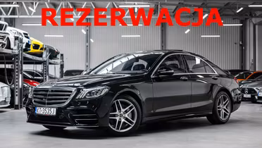 MERCEDES-BENZ S Klasa
