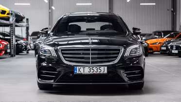 MERCEDES-BENZ S Klasa