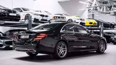 MERCEDES-BENZ S Klasa