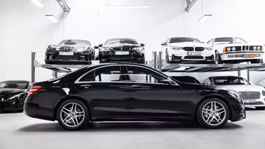 MERCEDES-BENZ S Klasa