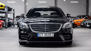 MERCEDES-BENZ S Klasa