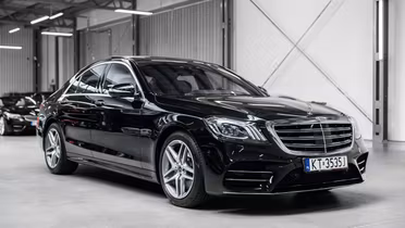 MERCEDES-BENZ S Klasa