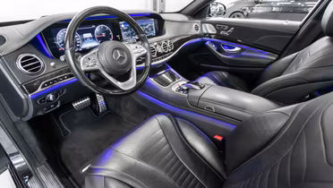 MERCEDES-BENZ S Klasa