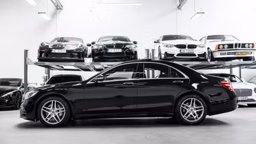 MERCEDES-BENZ S Klasa