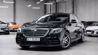MERCEDES-BENZ S Klasa