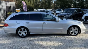 MERCEDES-BENZ E Klasa