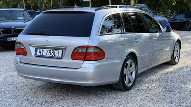MERCEDES-BENZ E Klasa