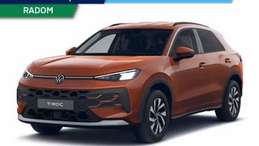 VOLKSWAGEN T-ROC
