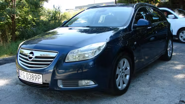 OPEL Insignia