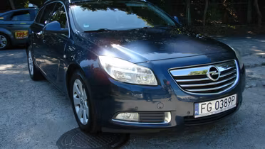 OPEL Insignia