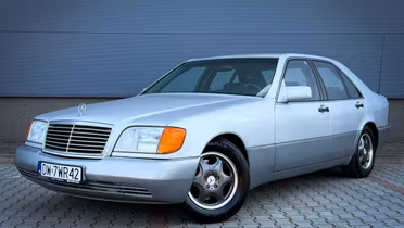 MERCEDES-BENZ S Klasa