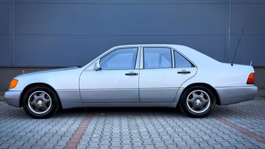 MERCEDES-BENZ S Klasa