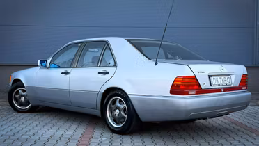 MERCEDES-BENZ S Klasa