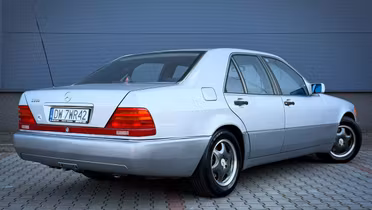 MERCEDES-BENZ S Klasa