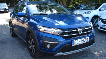 DACIA Sandero Stepway