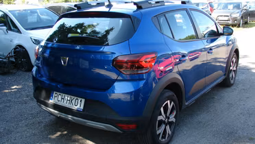 DACIA Sandero Stepway