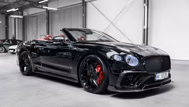 BENTLEY Continental