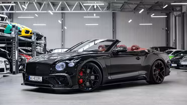 BENTLEY Continental