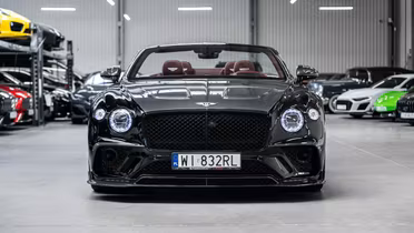 BENTLEY Continental