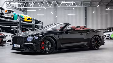BENTLEY Continental