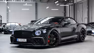 BENTLEY Continental
