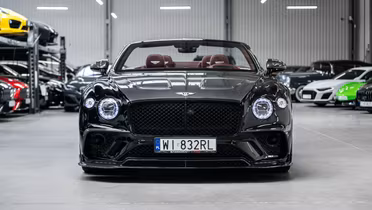 BENTLEY Continental
