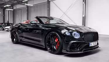 BENTLEY Continental