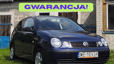 VOLKSWAGEN Polo