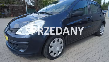 RENAULT Clio