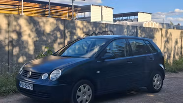 VOLKSWAGEN Polo