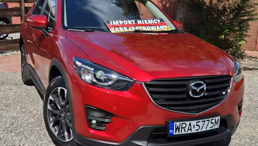 MAZDA CX-5