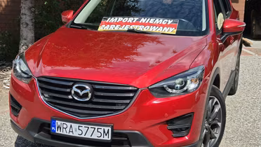 MAZDA CX-5