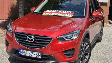 MAZDA CX-5