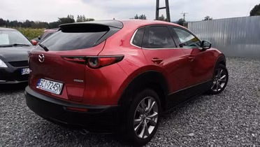 MAZDA CX-30