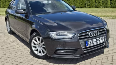 AUDI A4 Avant